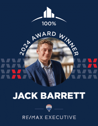 100 Club Individuals Jack Barrett