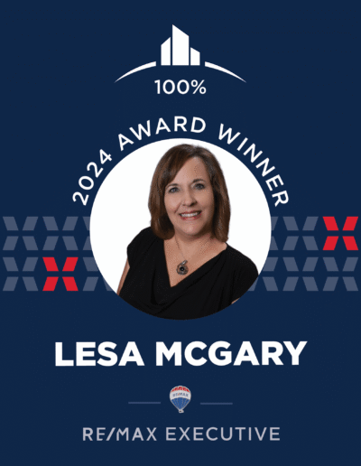 100 Club Individuals Lesa McGary