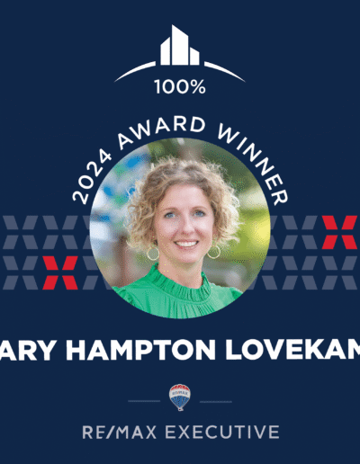 100 Club Individuals Mary Hampton Lovekamp