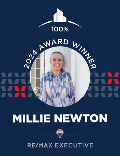 100 Club Individuals Millie Newton