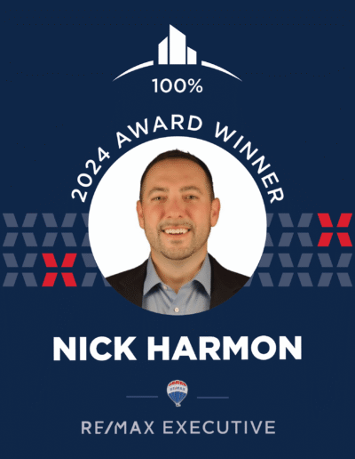 100 Club Individuals Nick Harmon