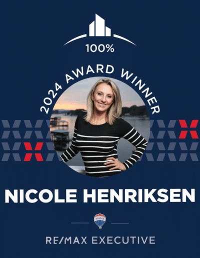 100 Club Individuals Nicole Henriksen