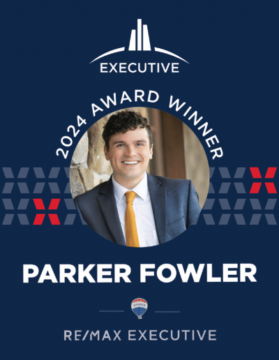 Executive Club Individuals Parker Fowler