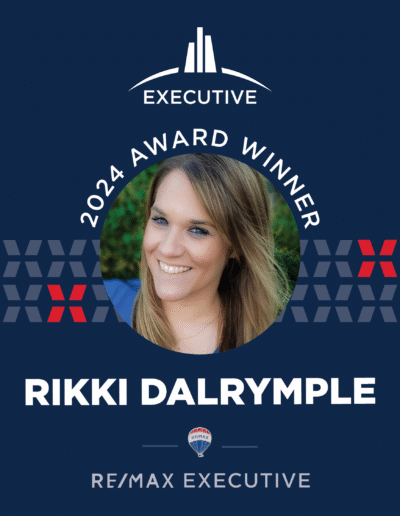 Executive Club Individuals Rikki Dalrymple