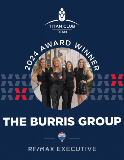 Titan Club Team The Burris Group
