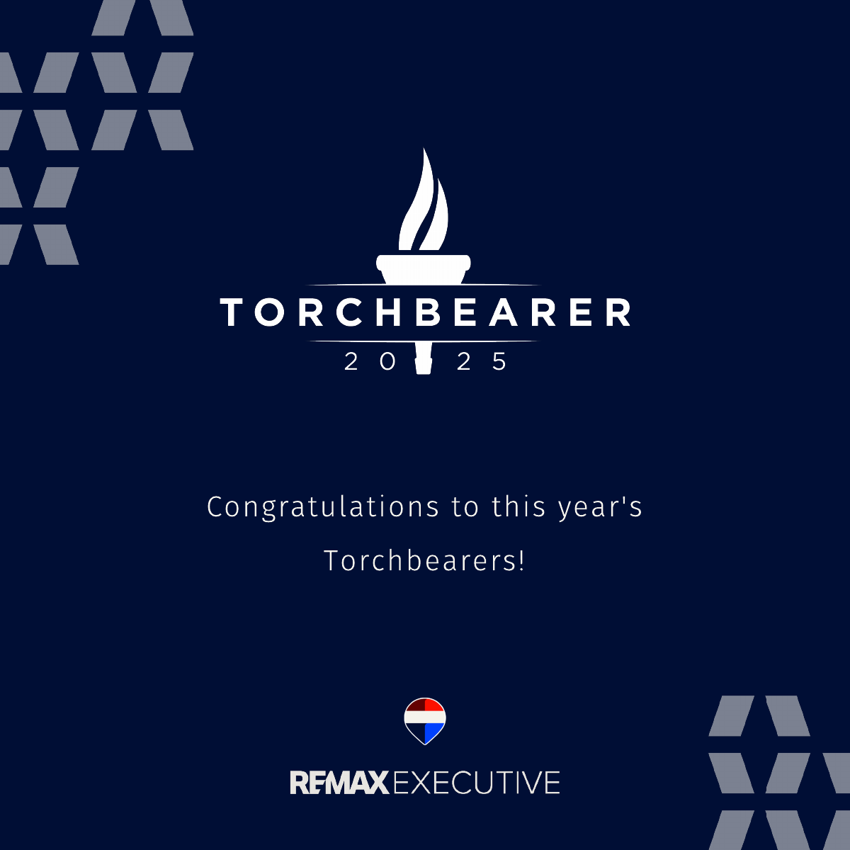2025 Torchbearers : REMAX